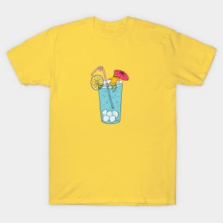 Summer cocktail T-Shirt